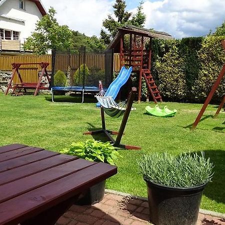 Apartamenty Gosciniec Re-Max Mrzeżyno Dış mekan fotoğraf