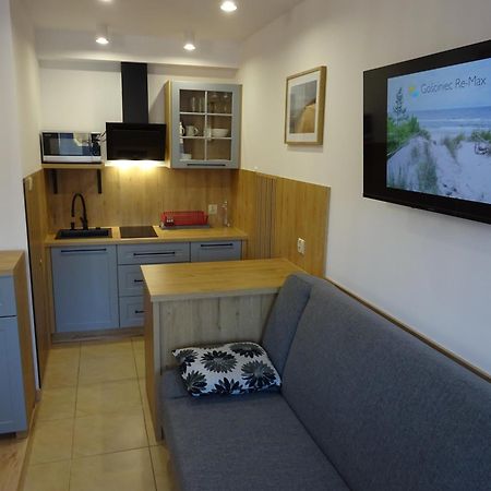 Apartamenty Gosciniec Re-Max Mrzeżyno Dış mekan fotoğraf