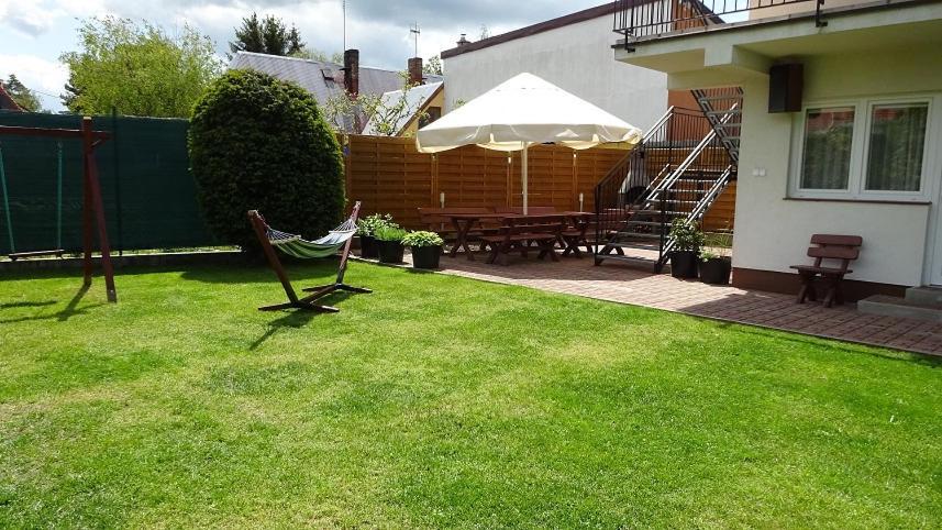 Apartamenty Gosciniec Re-Max Mrzeżyno Dış mekan fotoğraf
