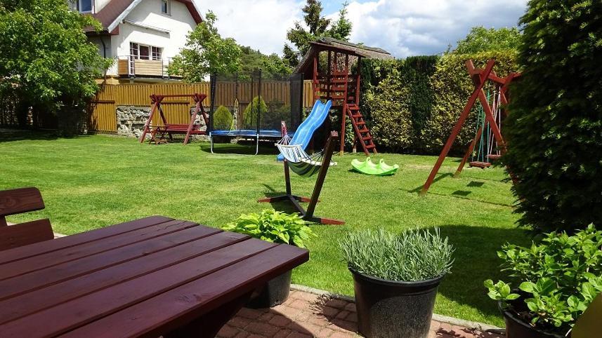 Apartamenty Gosciniec Re-Max Mrzeżyno Dış mekan fotoğraf