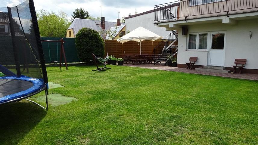 Apartamenty Gosciniec Re-Max Mrzeżyno Dış mekan fotoğraf