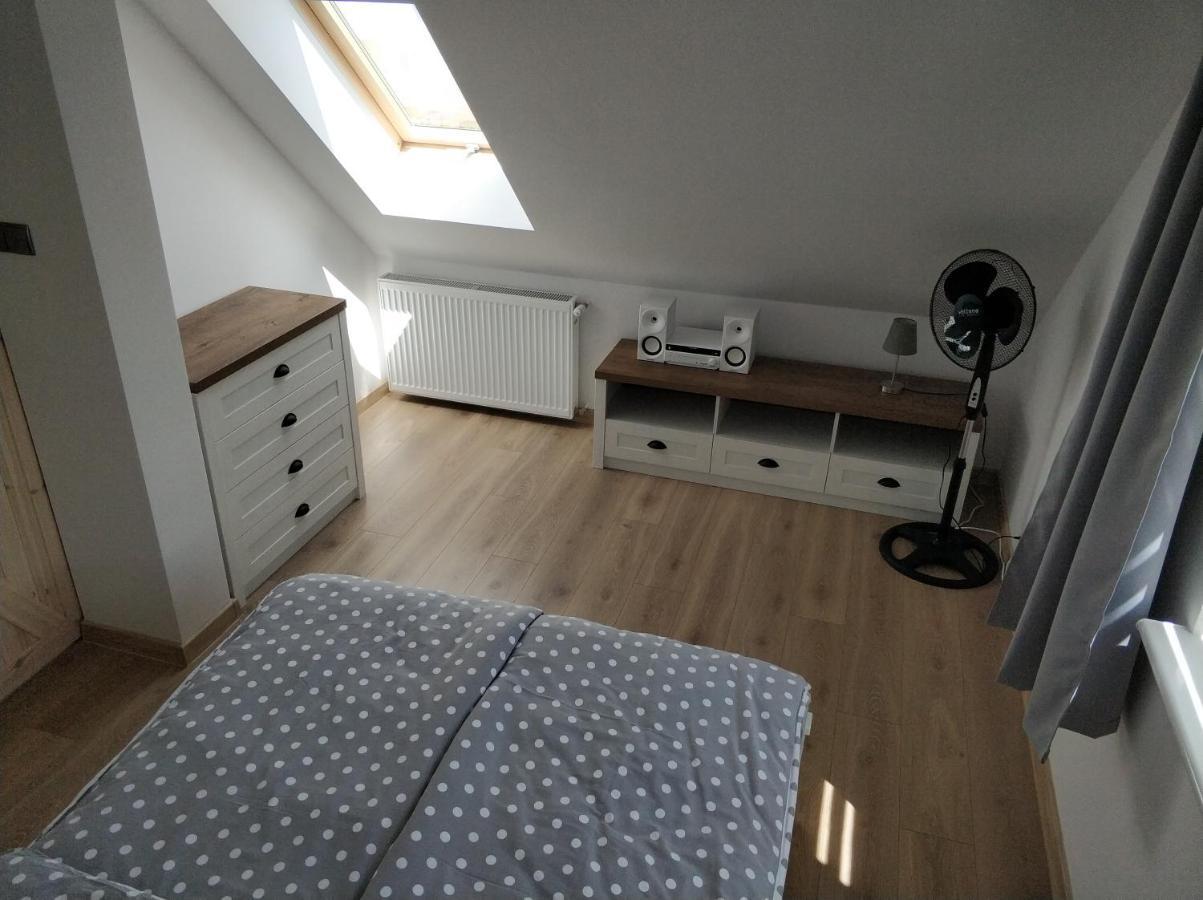 Apartamenty Gosciniec Re-Max Mrzeżyno Dış mekan fotoğraf