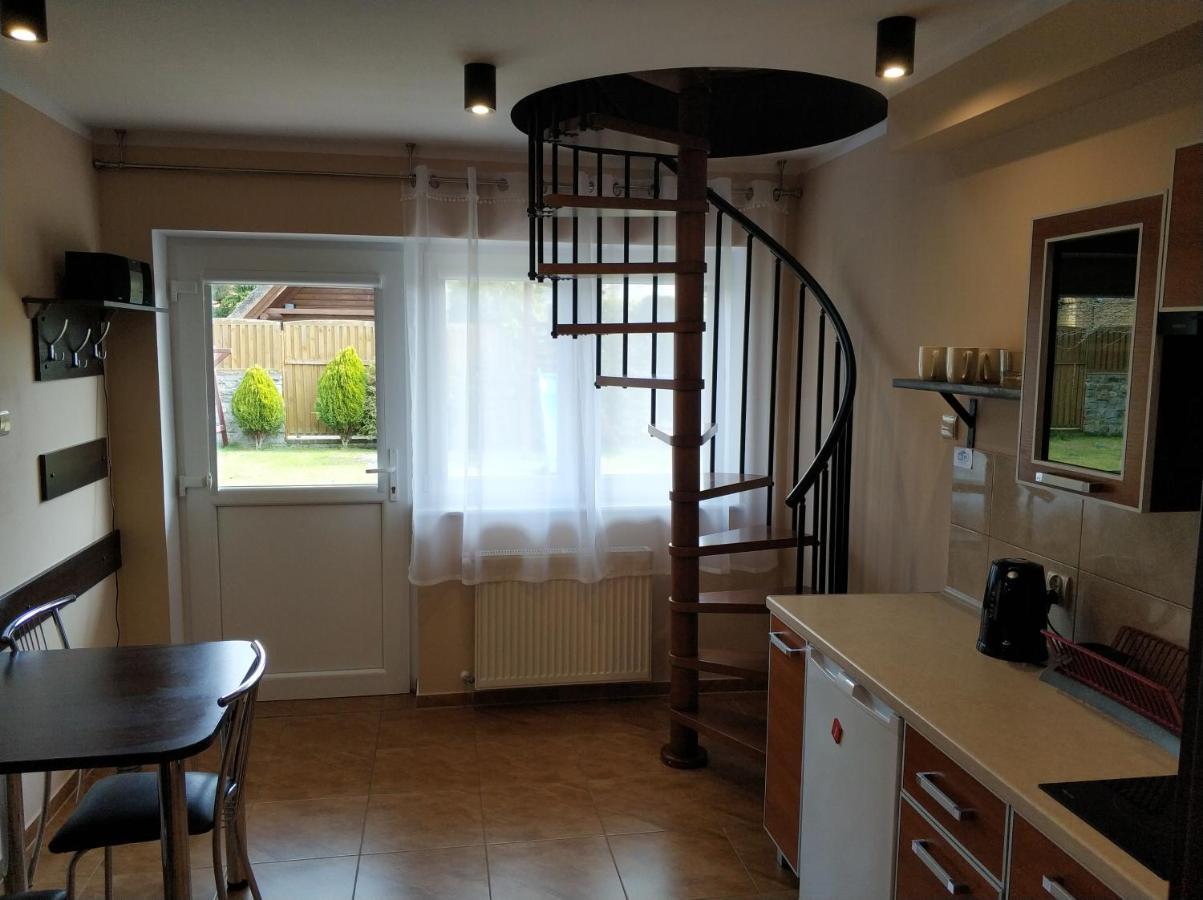Apartamenty Gosciniec Re-Max Mrzeżyno Dış mekan fotoğraf
