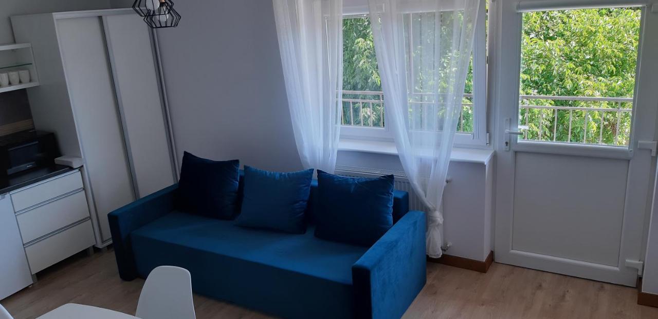 Apartamenty Gosciniec Re-Max Mrzeżyno Dış mekan fotoğraf
