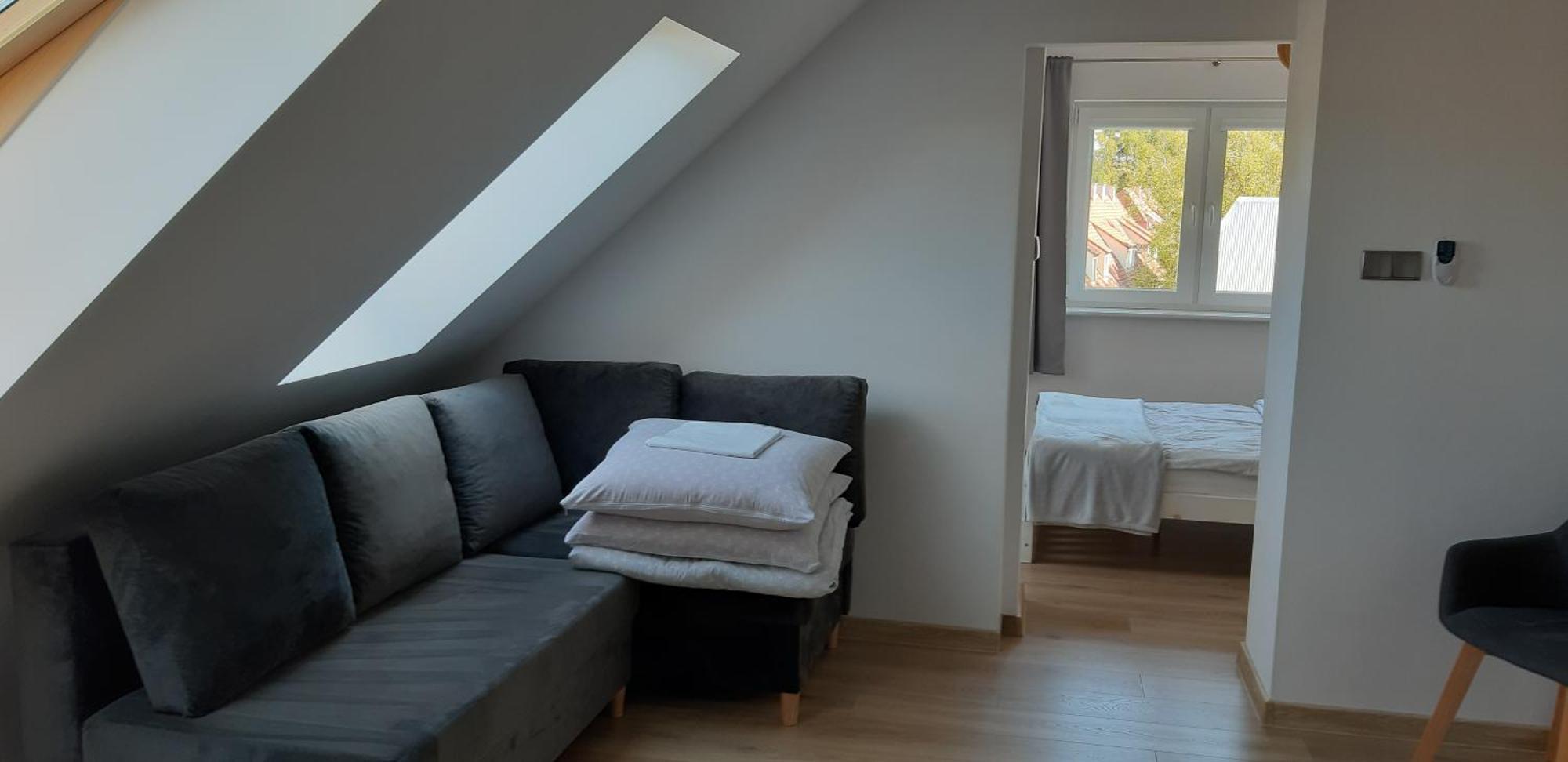 Apartamenty Gosciniec Re-Max Mrzeżyno Dış mekan fotoğraf
