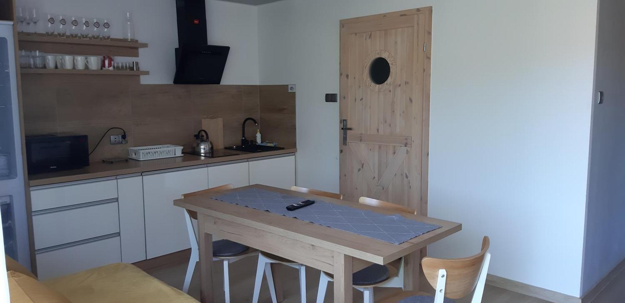 Apartamenty Gosciniec Re-Max Mrzeżyno Dış mekan fotoğraf