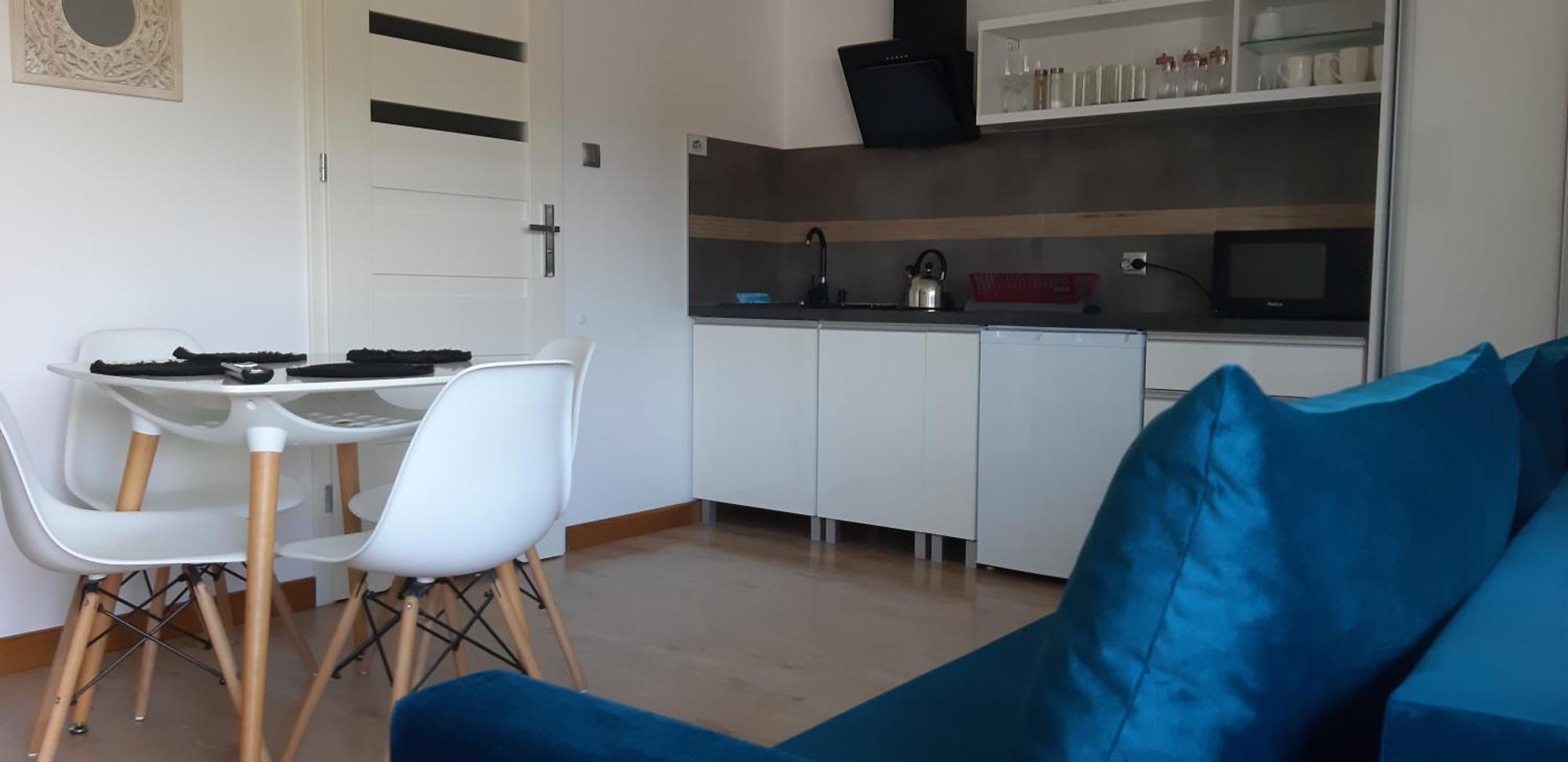 Apartamenty Gosciniec Re-Max Mrzeżyno Dış mekan fotoğraf
