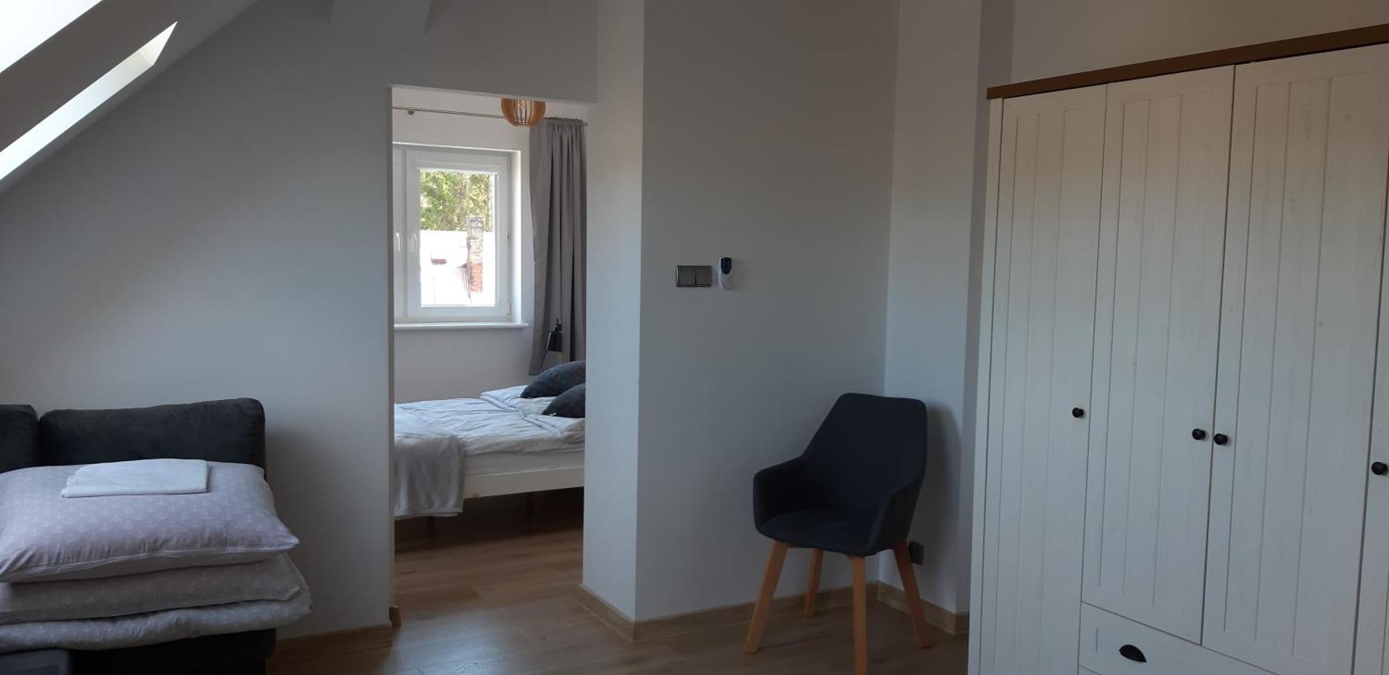 Apartamenty Gosciniec Re-Max Mrzeżyno Dış mekan fotoğraf