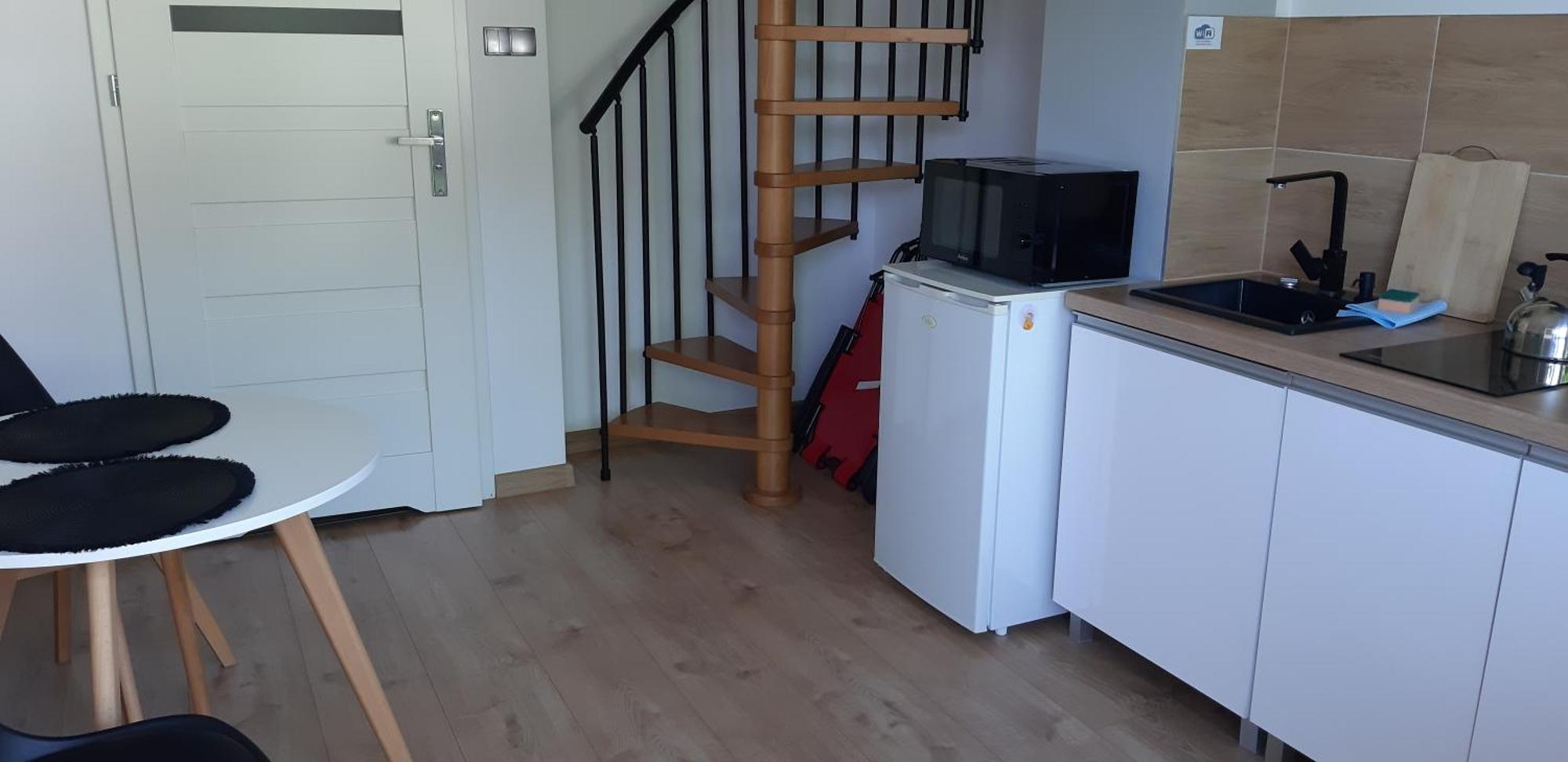 Apartamenty Gosciniec Re-Max Mrzeżyno Dış mekan fotoğraf