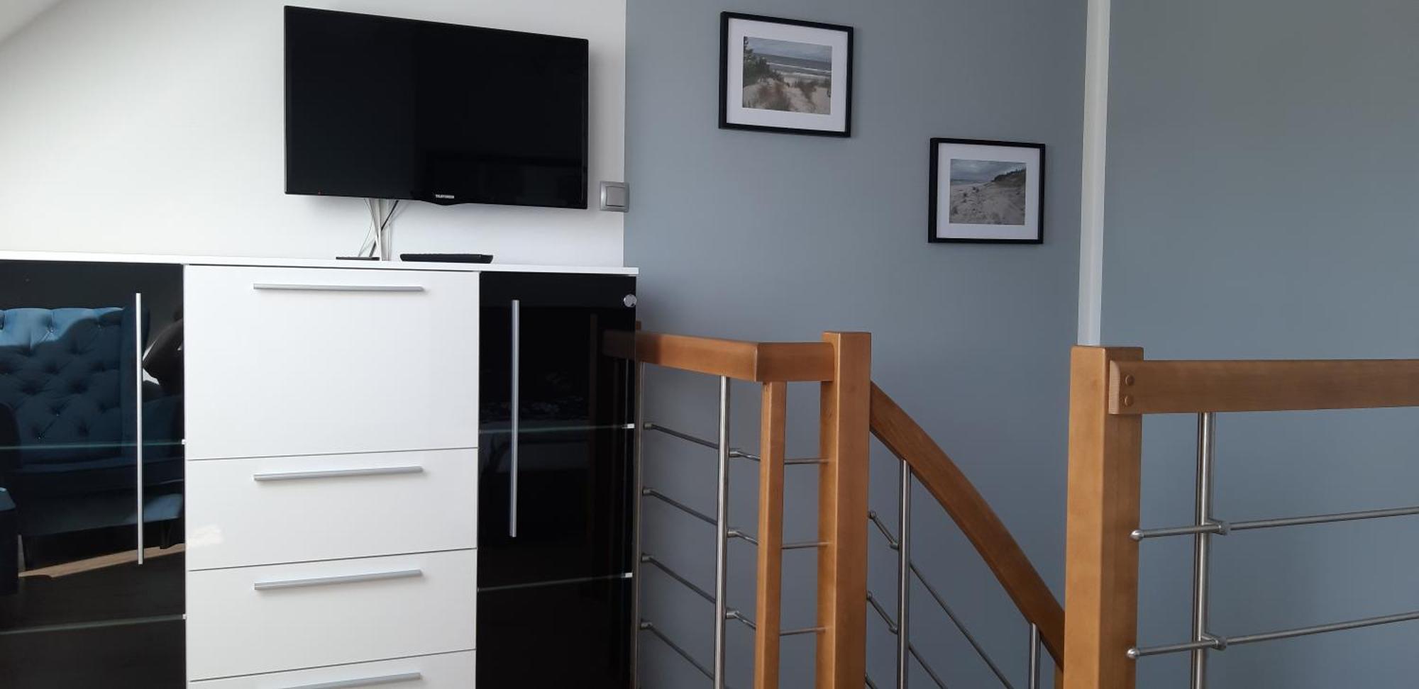 Apartamenty Gosciniec Re-Max Mrzeżyno Dış mekan fotoğraf