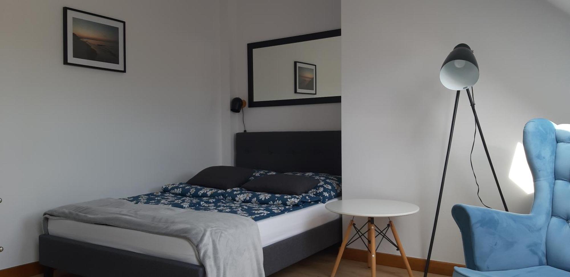 Apartamenty Gosciniec Re-Max Mrzeżyno Dış mekan fotoğraf