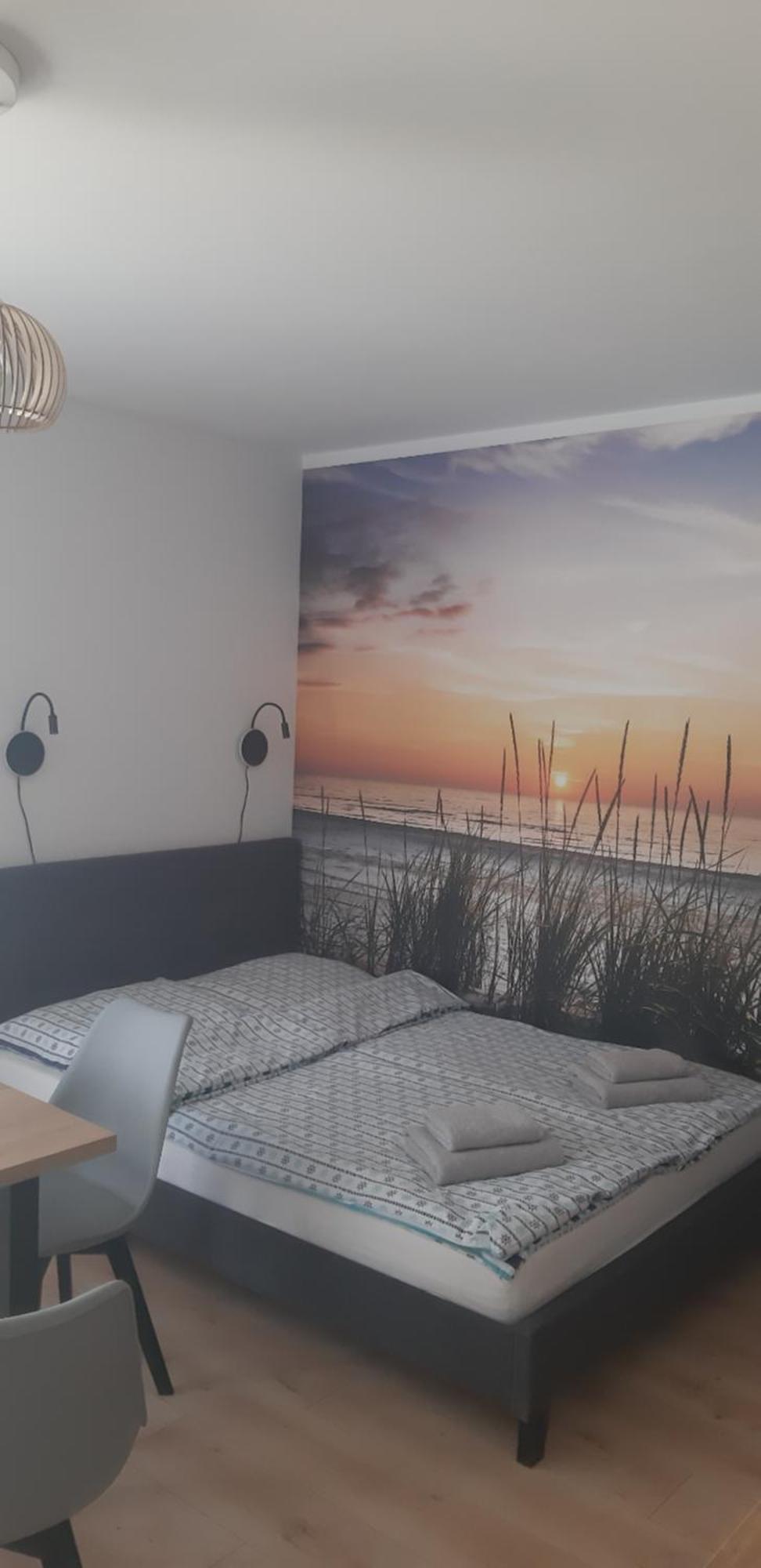 Apartamenty Gosciniec Re-Max Mrzeżyno Dış mekan fotoğraf