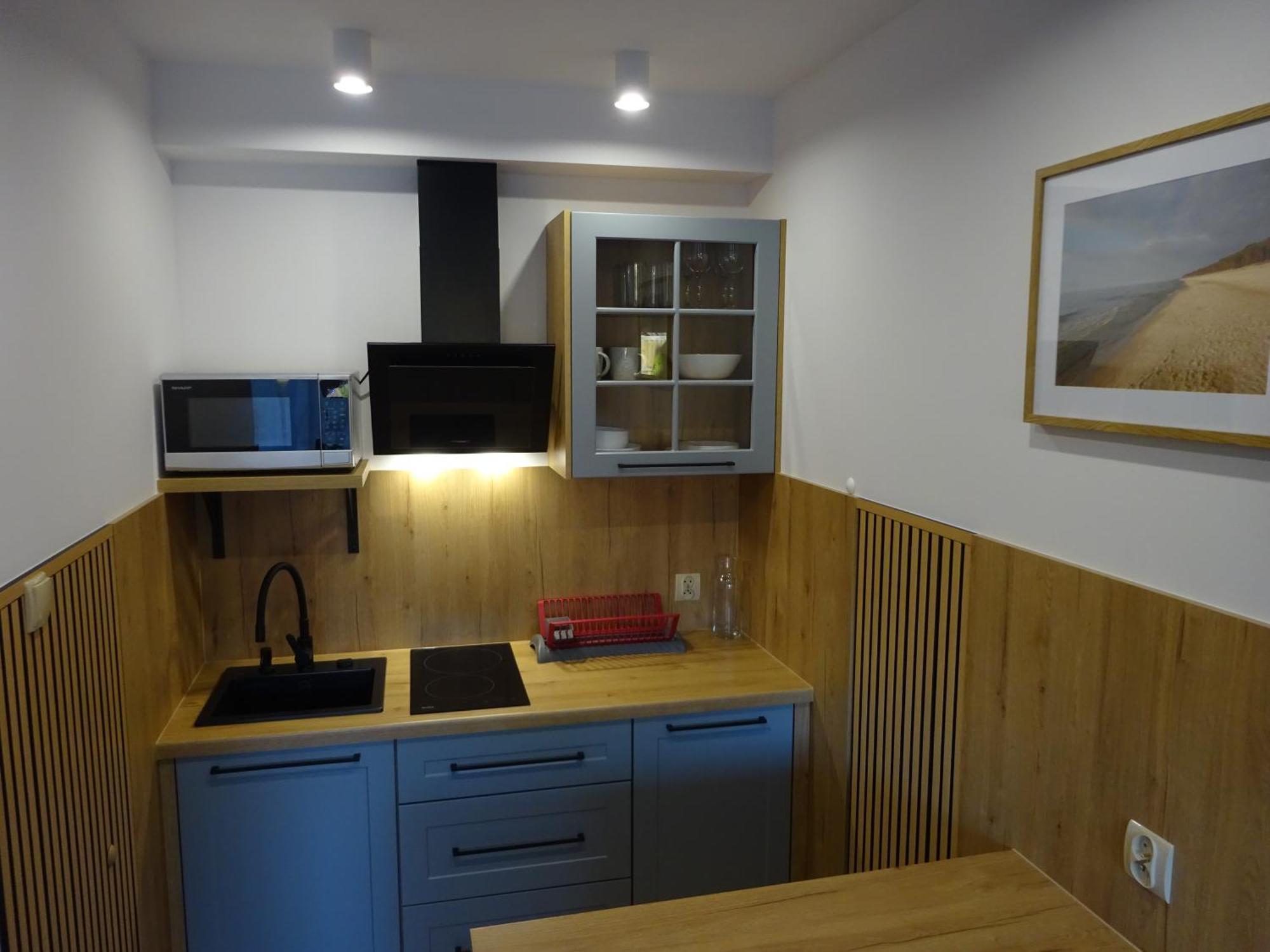 Apartamenty Gosciniec Re-Max Mrzeżyno Dış mekan fotoğraf