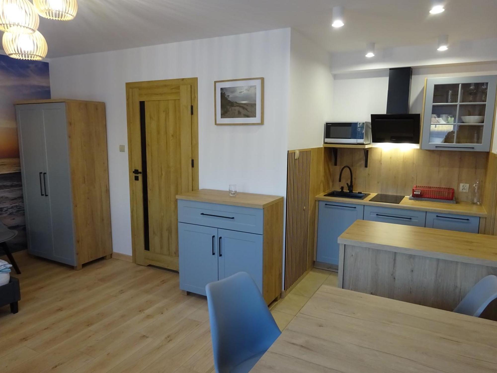 Apartamenty Gosciniec Re-Max Mrzeżyno Dış mekan fotoğraf