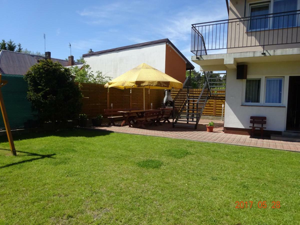 Apartamenty Gosciniec Re-Max Mrzeżyno Dış mekan fotoğraf