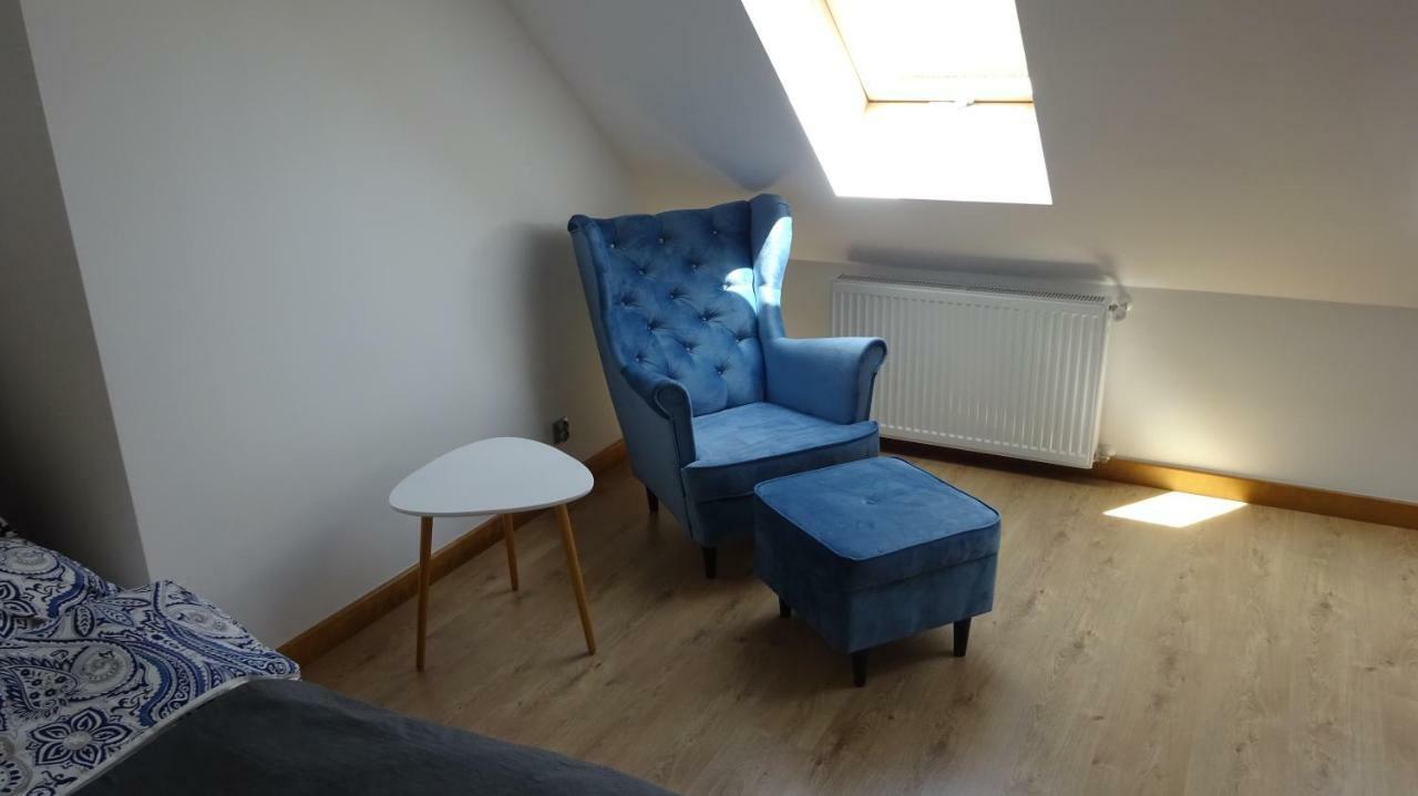 Apartamenty Gosciniec Re-Max Mrzeżyno Dış mekan fotoğraf