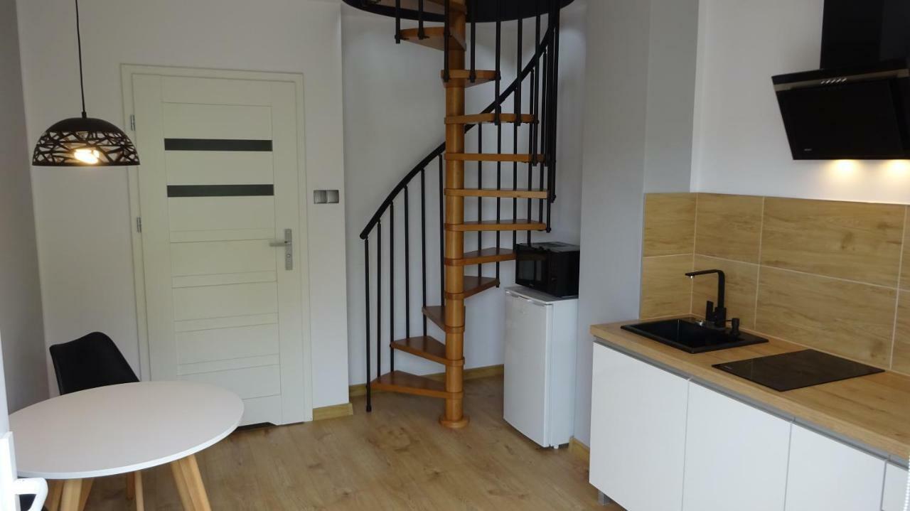 Apartamenty Gosciniec Re-Max Mrzeżyno Dış mekan fotoğraf