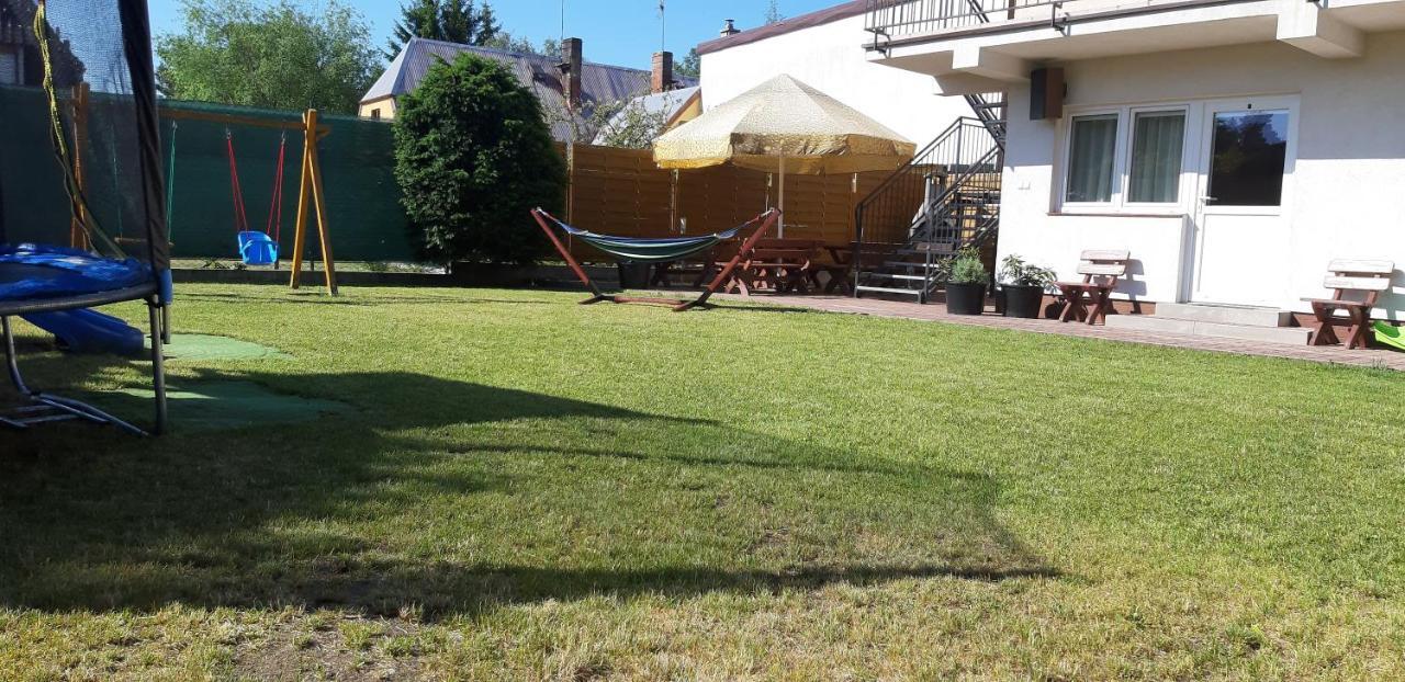 Apartamenty Gosciniec Re-Max Mrzeżyno Dış mekan fotoğraf